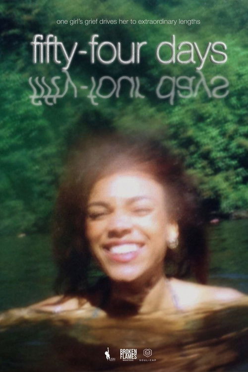 Fifty-Four Days (2023) poster