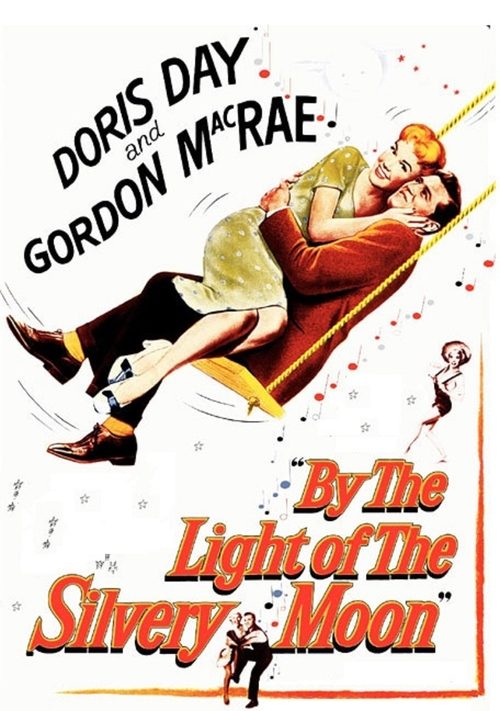 By the Light of the Silvery Moon (1953) poster