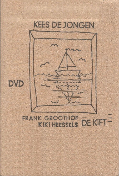 Kees de Jongen (2012) poster