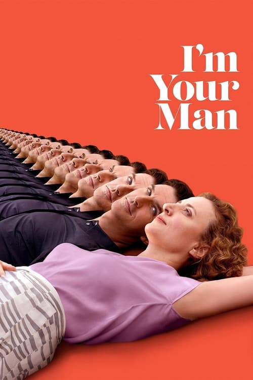 I'm Your Man (2021) poster