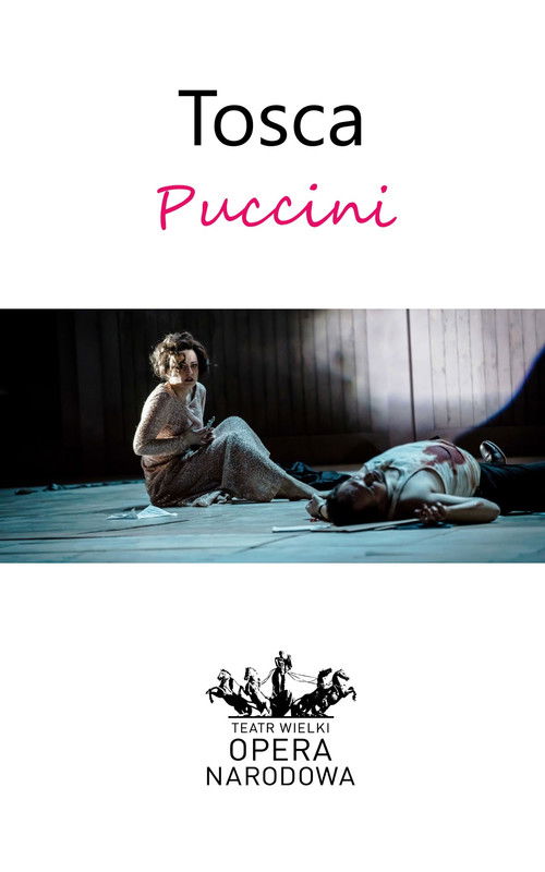 Tosca - Teatr Wielki (2019) poster