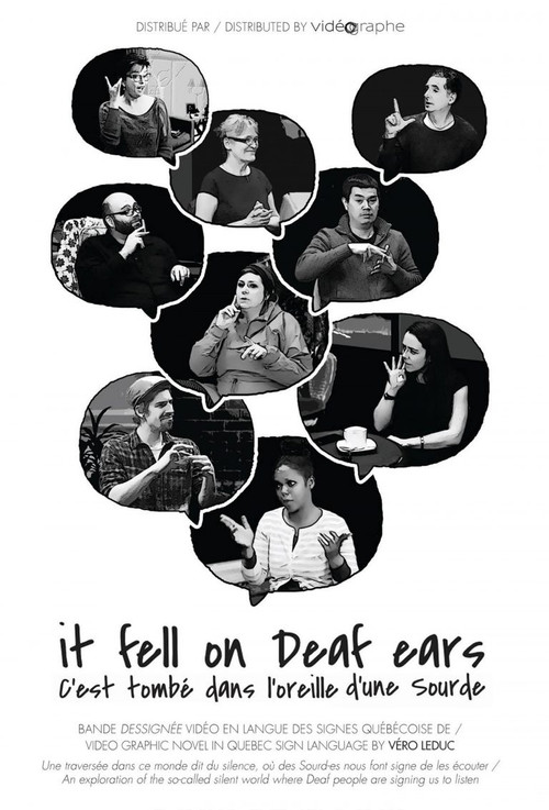 It Fell on Deaf Ears (2016) poster