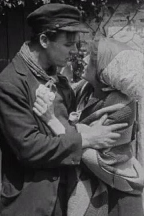 A Fishergirl's Folly (1914) poster