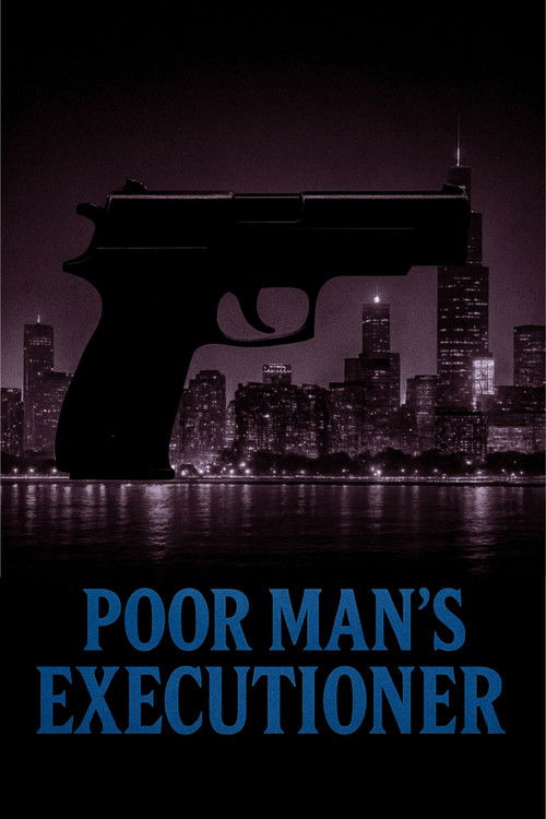 Poor Man's Executioner (2025) poster