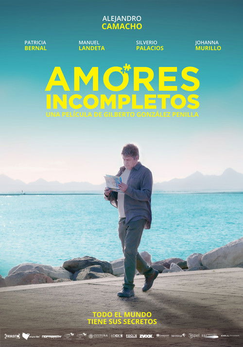 Amores Incompletos (2023) poster