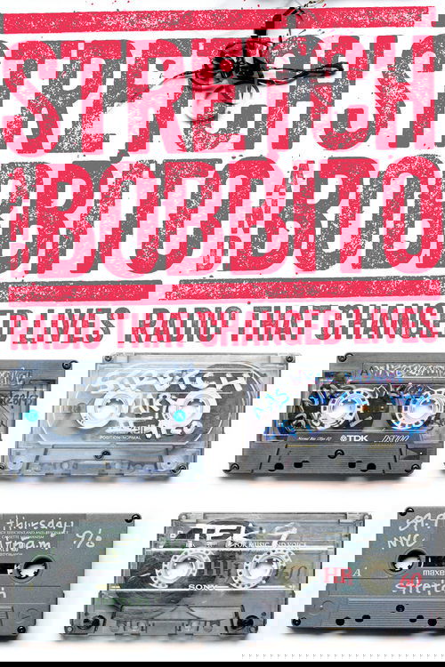 Stretch and Bobbito: Radio That Changed Lives (2015) poster