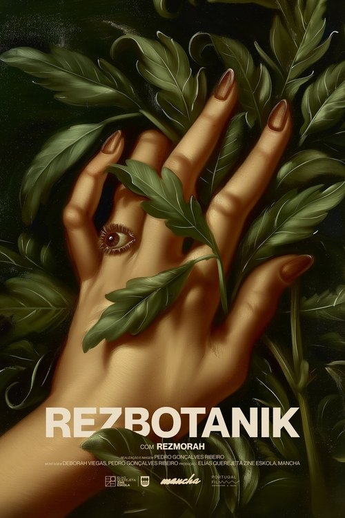 Rezbotanik (2025) poster