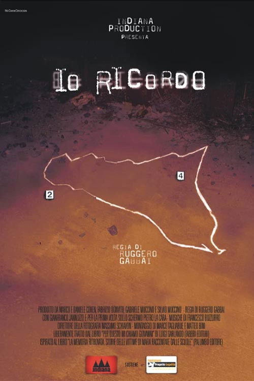 Io ricordo (2008) poster