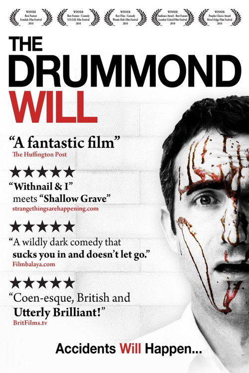 The Drummond Will (2010) poster