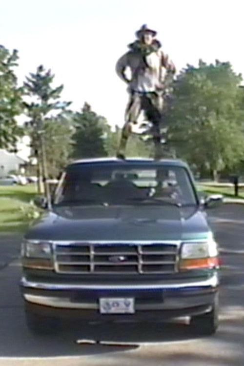 Lethal Finger & Friends (2014) poster