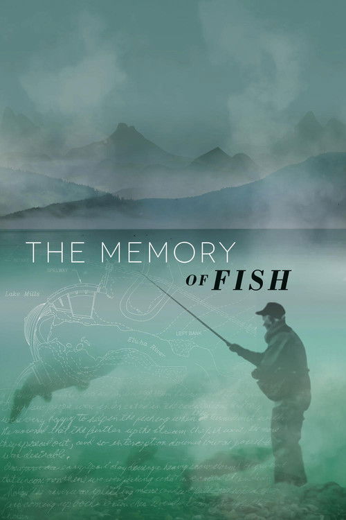 The Memory of Fish (2016) poster