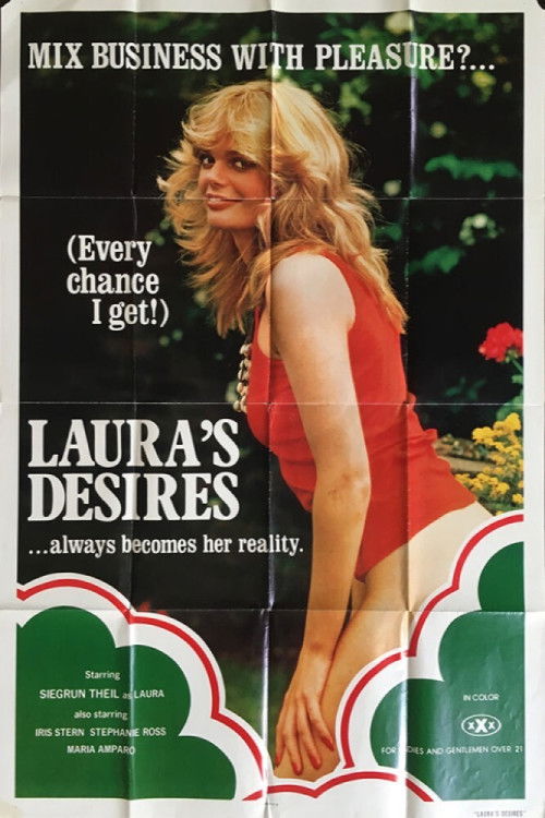 Laura's Desires (1977) poster
