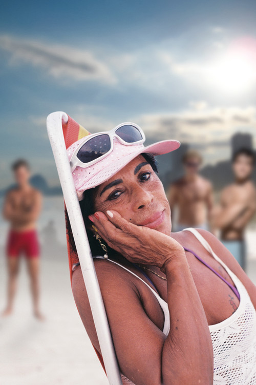 Bye bye c'est fini (2008) poster