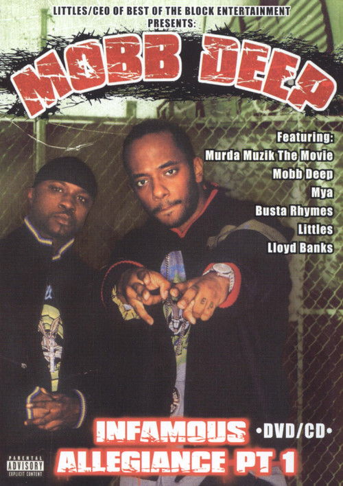 Mobb Deep: Infamous Allegiance: Part 1 (2004) poster