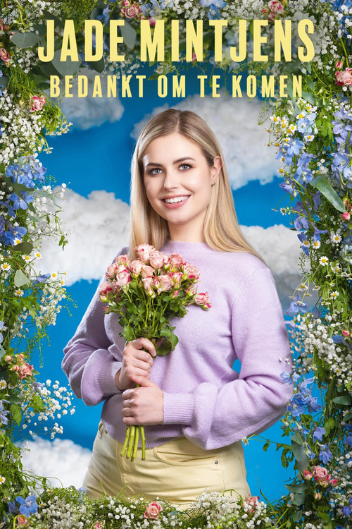 Jade Mintjens: Bedankt om te Komen (2024) poster