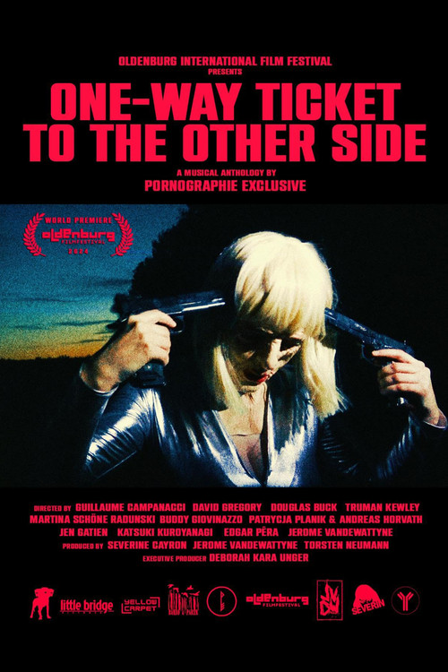 One-Way Ticket to the Other Side (2024) poster