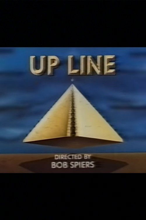 Up Line (1987) poster