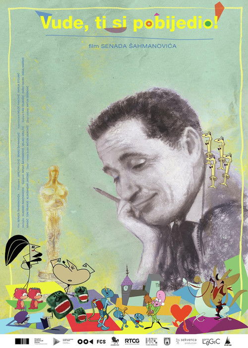 Vud, You Won (2025) poster