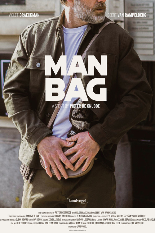 Manbag (2022) poster