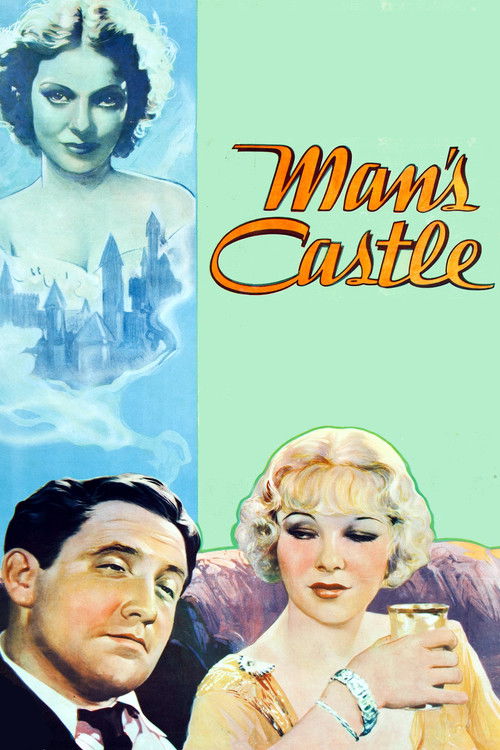 Man's Castle (1933) poster