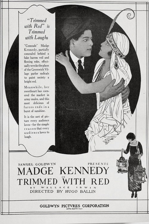 Help Yourself (1920) poster