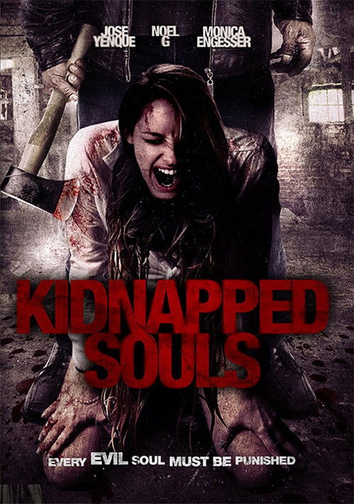 Kidnapped Souls (2012) poster