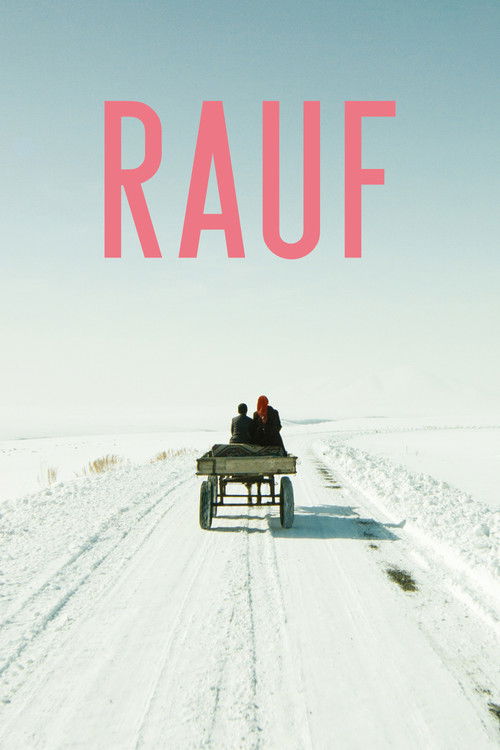 Rauf (2016) poster