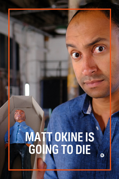 Matt Okine Is Going To Die (2023) poster