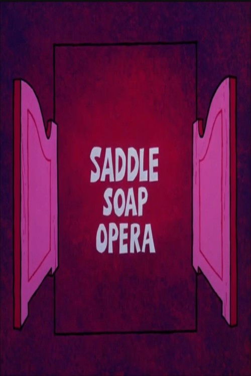 Saddle Soap Opera (1974) poster