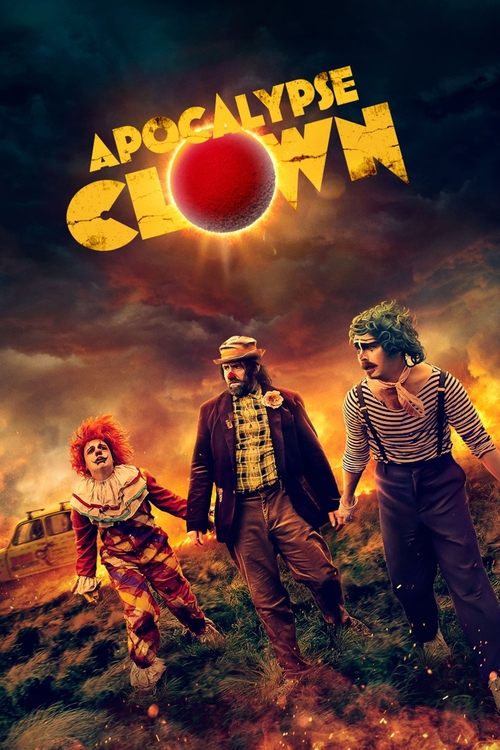 Apocalypse Clown (2023) poster