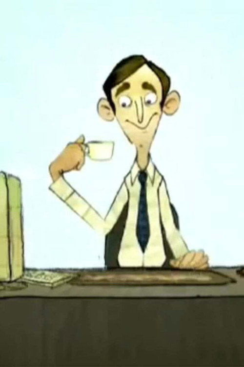 The coffee (2007) poster