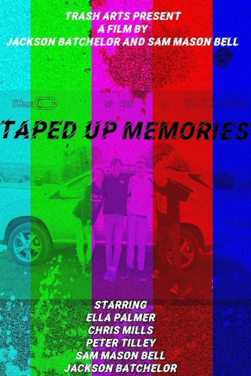 Taped Up Memories (2023) poster