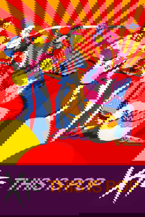 XTC: This Is Pop (2017) poster