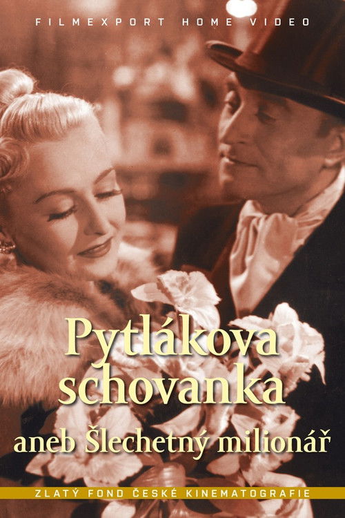 The Poacher's Foster Daughter or Noble Millionaire (1949) poster
