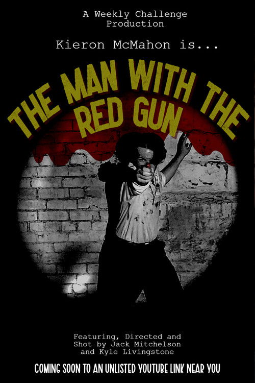 The Man With The Red Gun (2024) poster