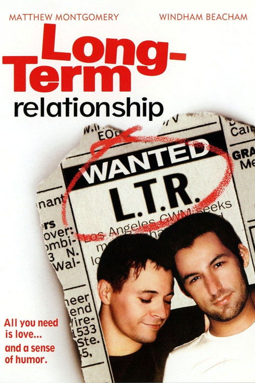 Long-Term Relationship (2006) poster