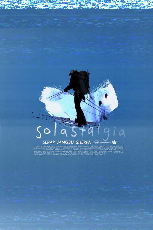 Solastalgia (2021) poster
