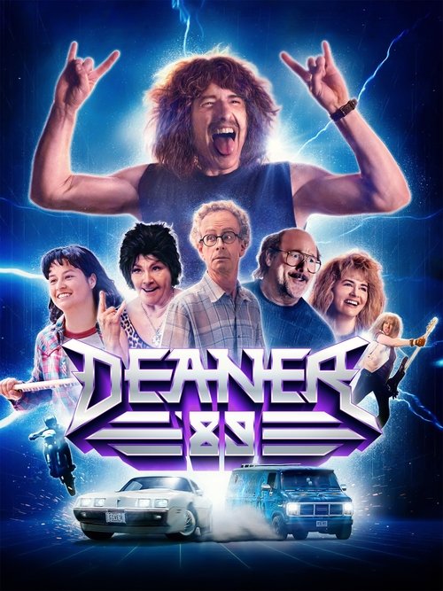 Deaner '89 (2024) poster
