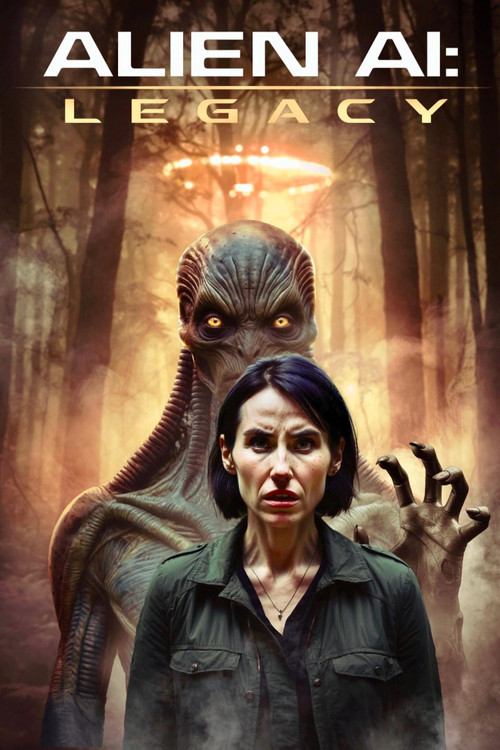 Alien AI: Legacy (2025) poster