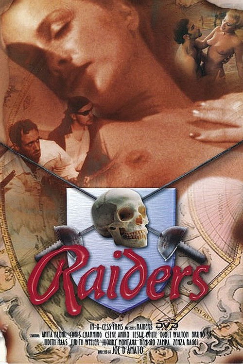 Raiders (1998) poster