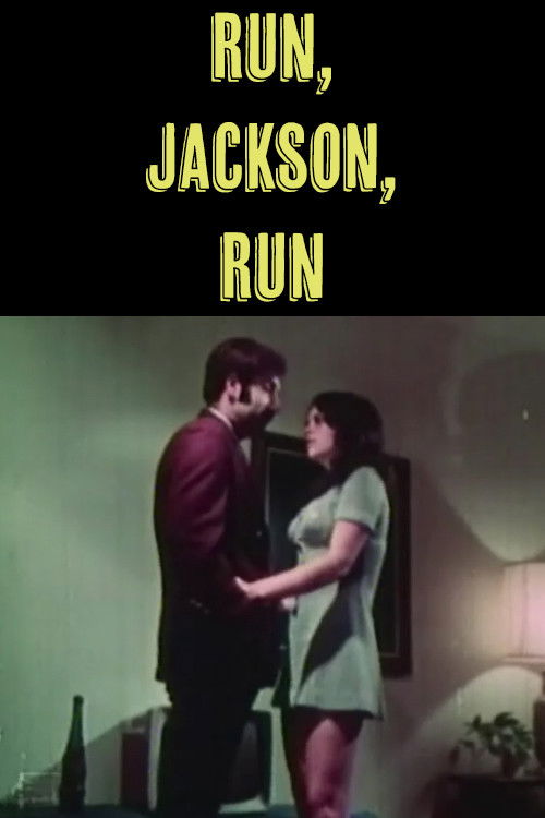 Run, Jackson, Run (1972) poster