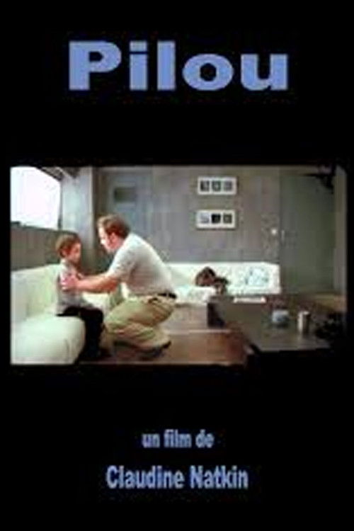 Pilou (2004) poster