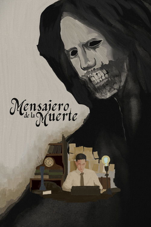 Mensajero de la Muerte (2025) poster