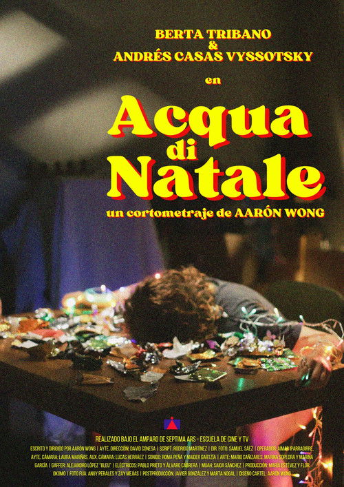 Acqua di Natale (2024) poster