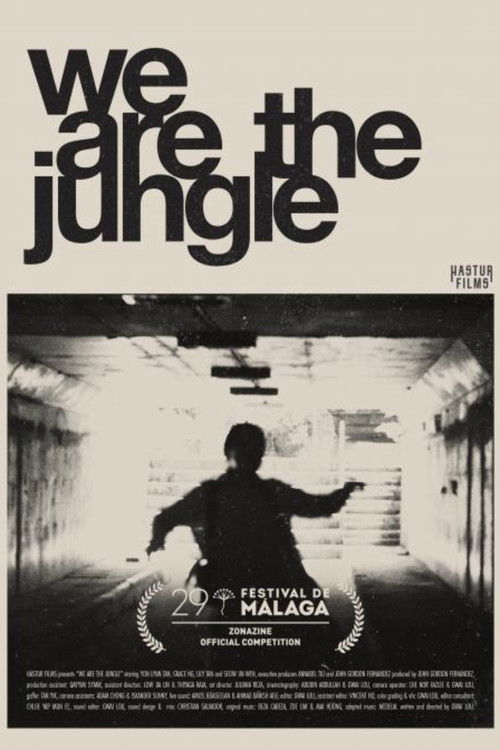 We Are The Jungle (2026) poster
