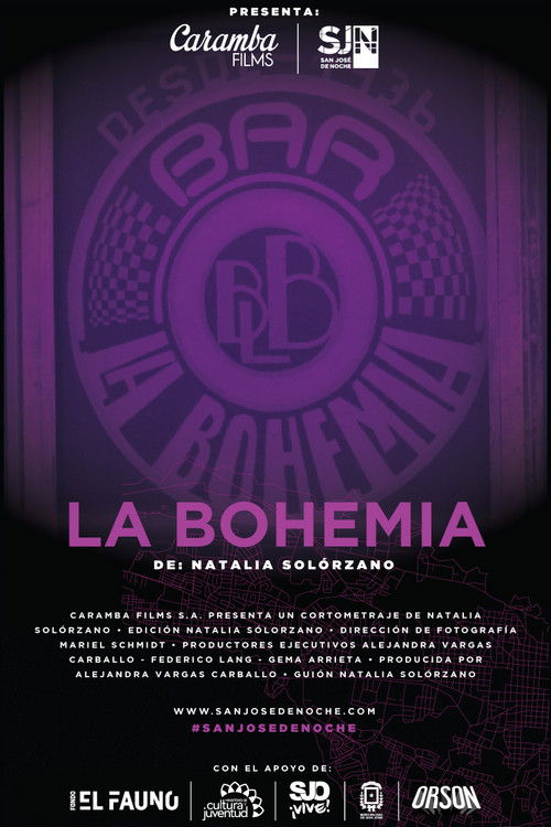 La Bohemia (2019) poster
