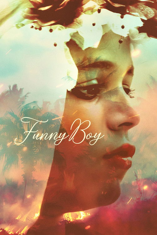 Funny Boy (2020) poster