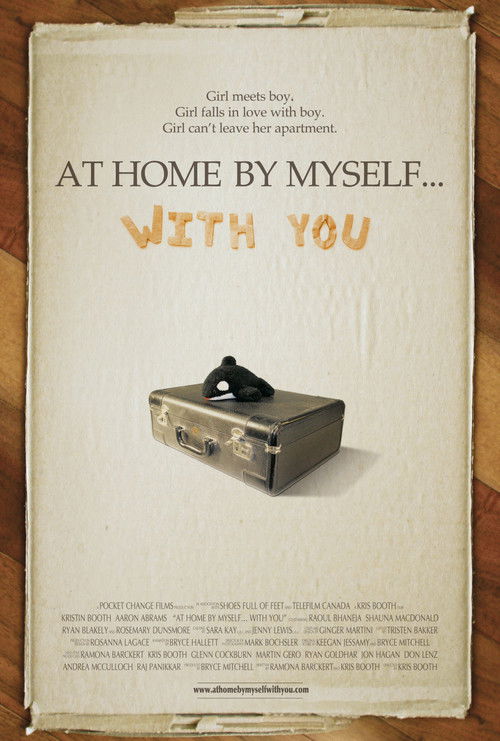 At Home by Myself... with You (2009) poster