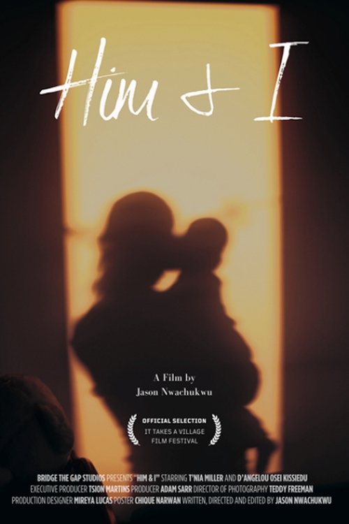 Him & I (2025) poster