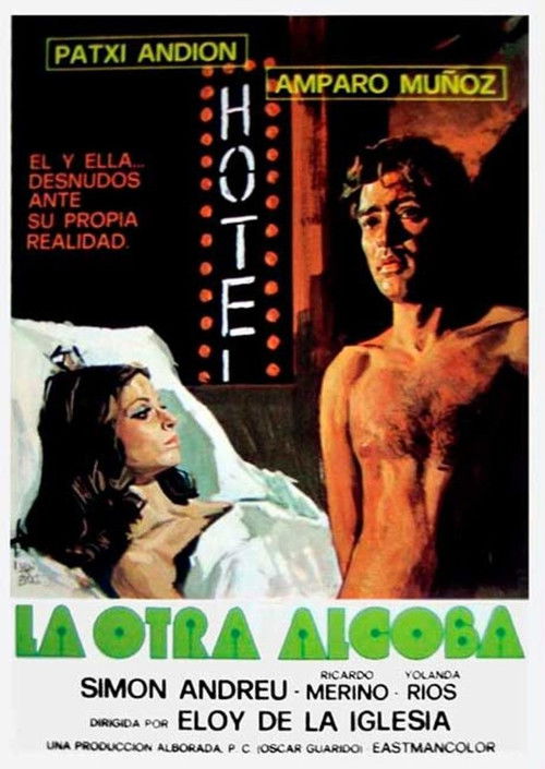 La otra alcoba (1976) poster